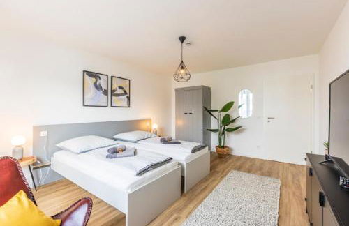 Glück Auf Appartements Kaiserstraße Mülheim - Foto 1