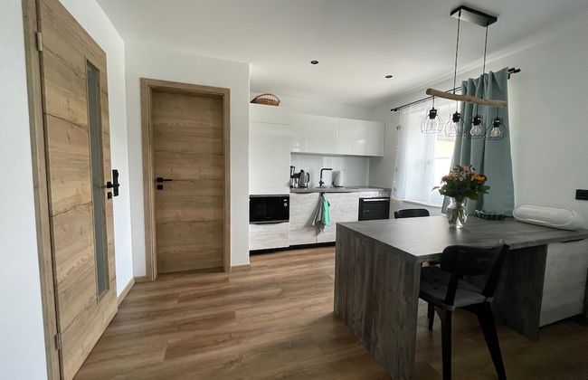 Ferienhaus mit Sauna in Skigebietsnahe - Photo 8