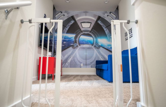 Upstay - Disney Themed House - Sleeps 16 - Foto 26