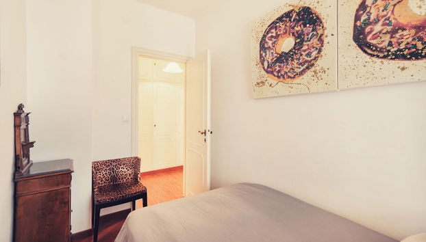 Le Orchidee 10 Apartment - Foto 5, Habitación