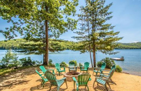 Squam Waterfront 2 bed 2 bath (Suite 3) - Foto 10