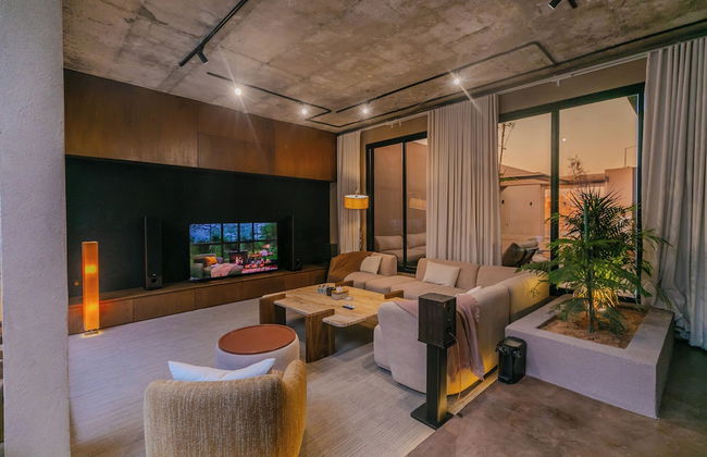 Portal Chalets With Private Pool-Al Arid - Foto 25