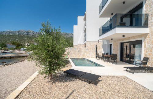 Beachfront Escape Villa Nevera - Foto 64