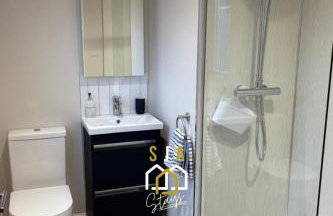 Beachside Cottage - SJA Stays - Modern 3 Bedroom House - Foto 32