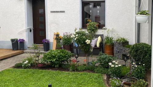 Ferienwohnung Burgberg - Foto 3, Garden