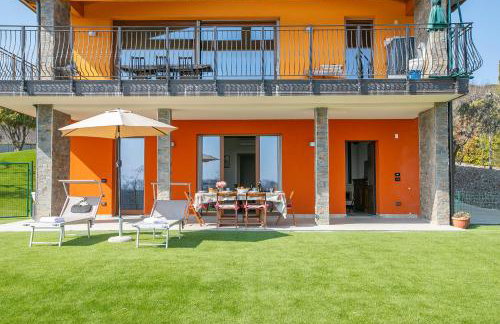 Villa Teresa Apt Lake Garda View - Happy Rentals - Foto 50