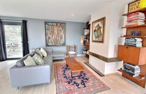 La maison du Barroux avec vue, calme et piscine - Foto 10