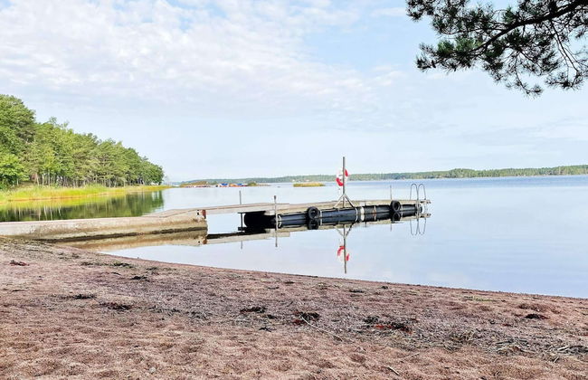 8 Person Holiday Home in Monsteras - Foto 21