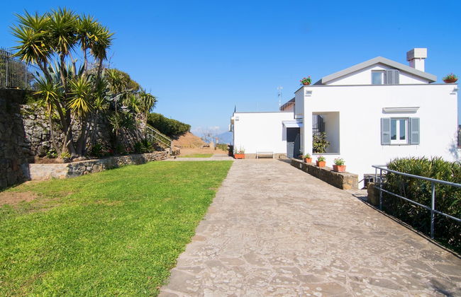 Family Villa in Sorrento Coast Pool & View - Foto 76