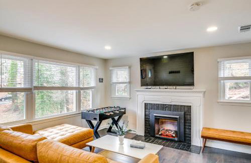 Modern Apt 11 Mi to DC Pets Welcome! - Foto 1