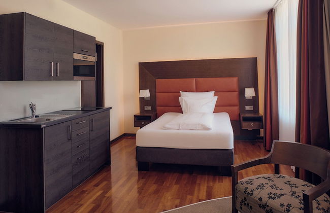 Aparthotel am Golfclub Treudelberg - Foto 13