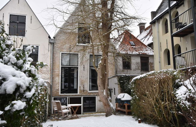 Grand Townhouse in Harlingen near Beach - Foto 19