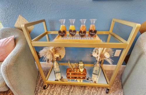 IndyOasis: pool*spa*games*BBQ*4BR2BA. Wlk2Festivls - Foto 69