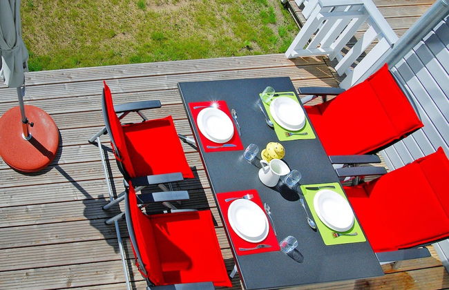 Doppelhaushalfte Rugentraum in Glowe - Foto 13