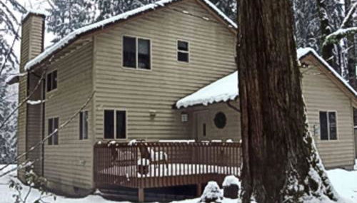 Salmonberry Retreat - Meredith Lodging - Foto 2