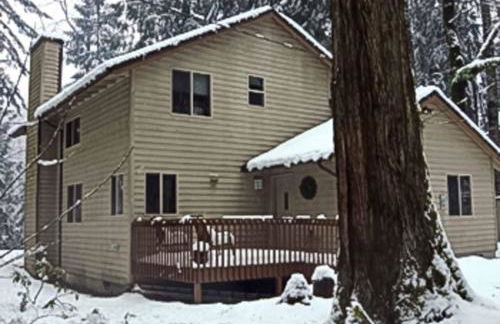 Salmonberry Retreat - Meredith Lodging - Foto 2