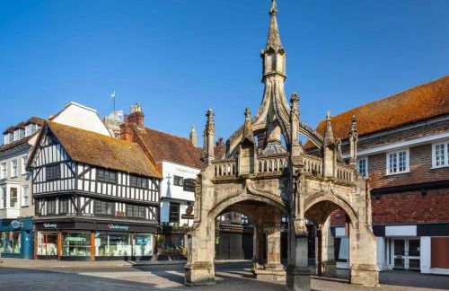 Ground Floor Garden Cottage, near Stonehenge - Foto 14
