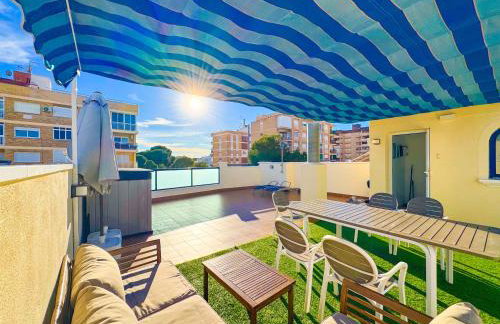 234 Sunshine Penthouse-Alicante Holiday - Foto 38