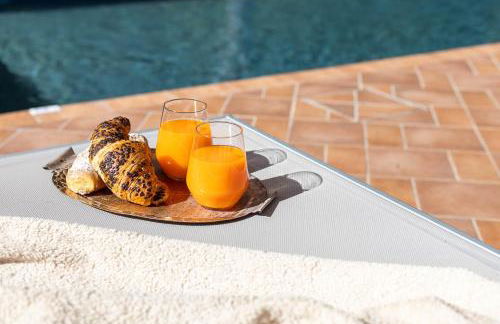 Chianti Villa Chicco, piscina privata, ampio giardino, BBQ e parcheggio - Foto 12