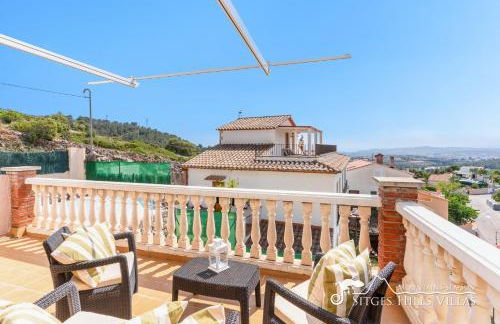 Charming Spanish Villa private pool / Sea views - Foto 34