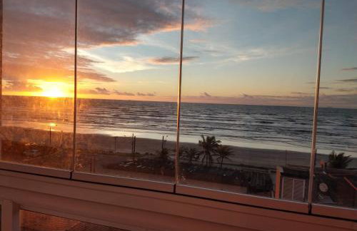 Aconchegante Apto Praia do Centro - Foto 1