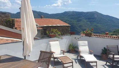 Le 2 Marie - Ligurian Hills Holiday Home - Foto 2