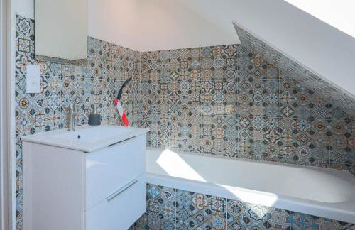 Maison de charme vue mer et jacuzzy - Foto 19