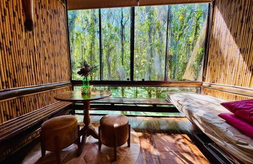 Maresias, Chalé H29 em condomínio dentro da Mata Atlântica e de frente a Entrada 18 da praia - Foto 16