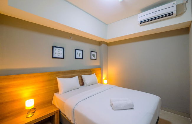 Chic and Cozy 1BR Apartment at Mustika Golf Residence - Foto 3