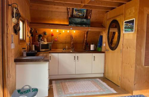 Creative Art Cabin, Causeway Coast, beach 10 mins - Foto 2