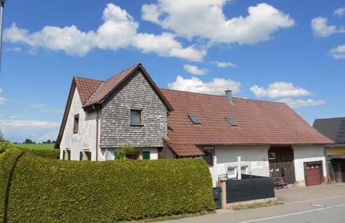 Ferienwohnung Haus Milan Burgweiler - Foto 1