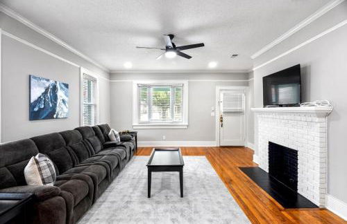 1936 Bungalow - Olde Town Southern Charm - Foto 2