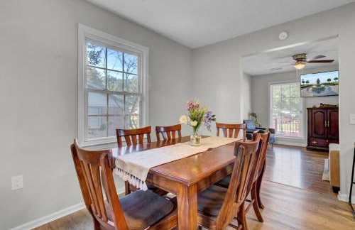 Charleston, near Airport, luxury and cozy house - Foto 12