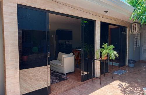 Estúdio com espaço gourmet e varanda fechada - Foto 7