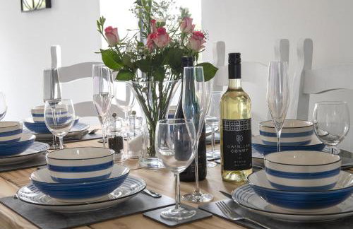 Spacious and modern family apartment, central and within walking distance to local amenities - Foto 22