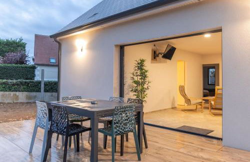 La Sablonnière Free parking Garden - Foto 19