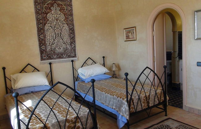 Villa Habibi Main House Ground Floor Suite - Foto 4