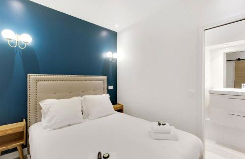 Pick A Flat's Apartment in Batignolles - Passage Cardinet - Foto 9