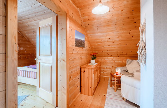 Simons Blockhütte - Foto 25