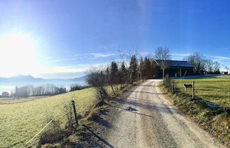 Ferienwohnung Chiemsee - Foto 29