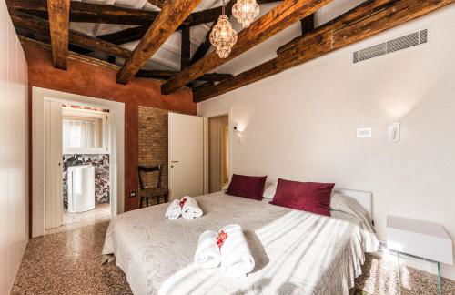 Apartment Cà Brunilda-luxury penthouse with terrace - Foto 14