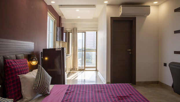 Perch Service Apartments DLF Cyber City - Foto 5, Zimmer