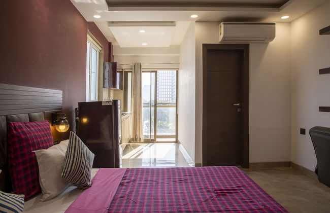 Perch Service Apartments DLF Cyber City - Foto 6