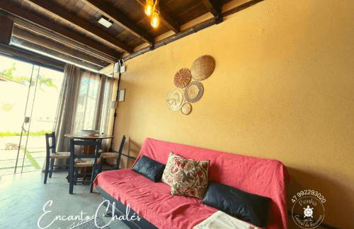 Encanto Chalés – 150m da Praia Grande – Penha – SC - Foto 36