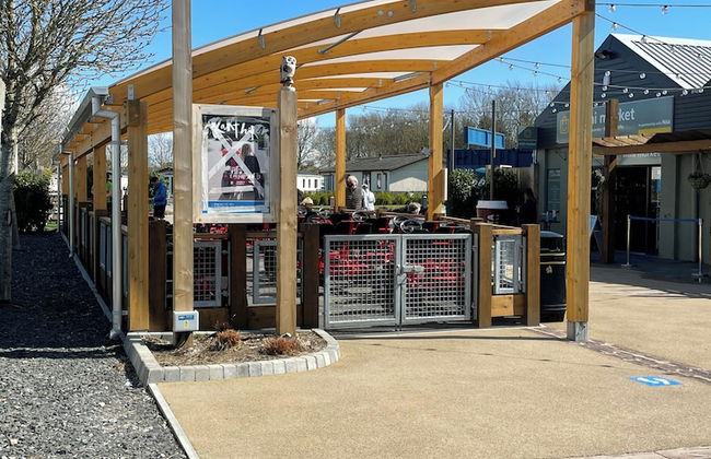 Beautiful 3-bed Caravan Situated on Lakeland Haven - Foto 9