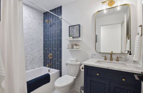 Luxury 1800sq.ft Home - Sleeps 8 - Foto 11