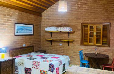 Chale Vista Bela - Gonçalves c/ vista p/ Montanhas - Photo 4