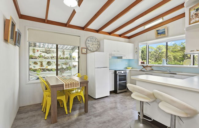 Flynns Beach Caravan Park - Foto 22