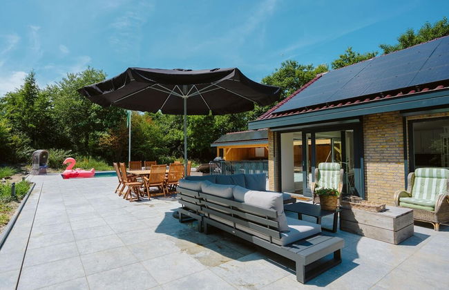 Luxurious 16-person Villa With Swimming Pool Sauna Outdoor Kitchen With BBQ - Foto 26