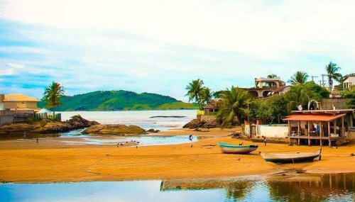 Suítes em Guarapari a 3 Min da Praia - Foto 4